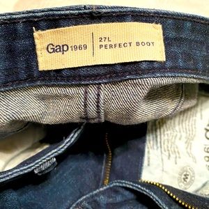 Like new Gap jeans